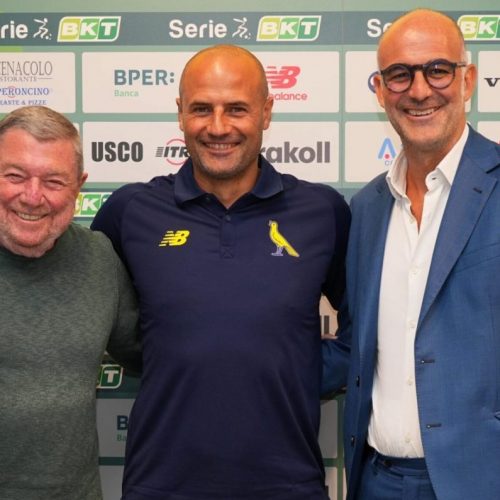 Ds Modena: “Spero col Bari sia la gara giusta per ripartire e vincere”