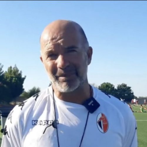 Chi è Federico Giampaolo, il nuovo allenatore del Bari. Tutto sul lavoro in Primavera
