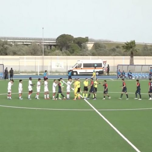 Primavera 2: terzo ko consecutivo del Bari con l’Entella. I risultati e la classifica aggiornata