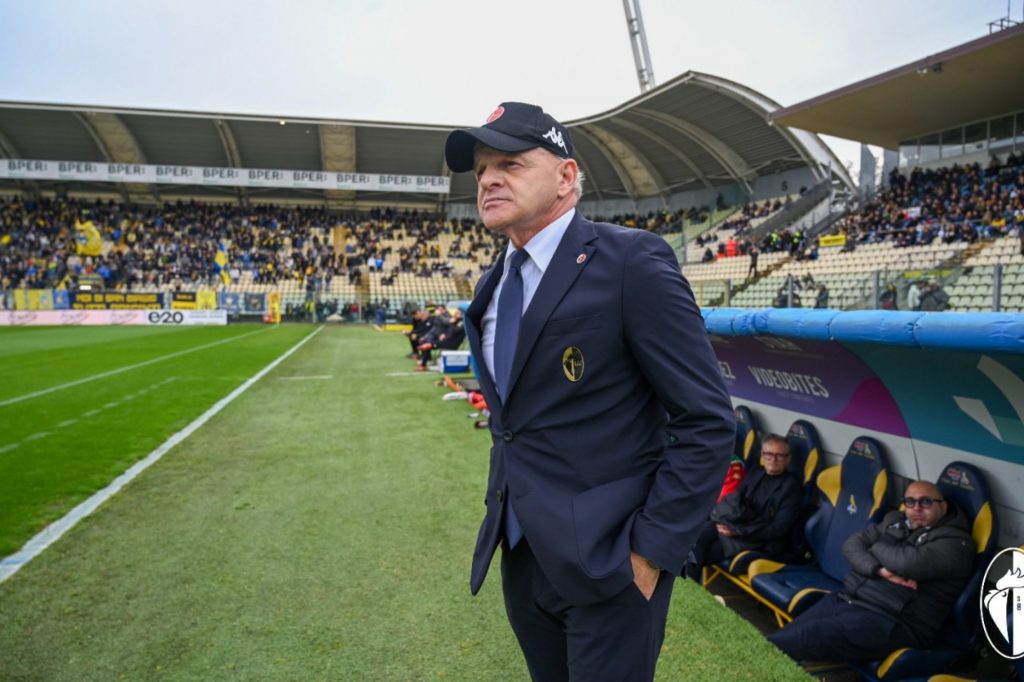 Iachini Bari Serie B