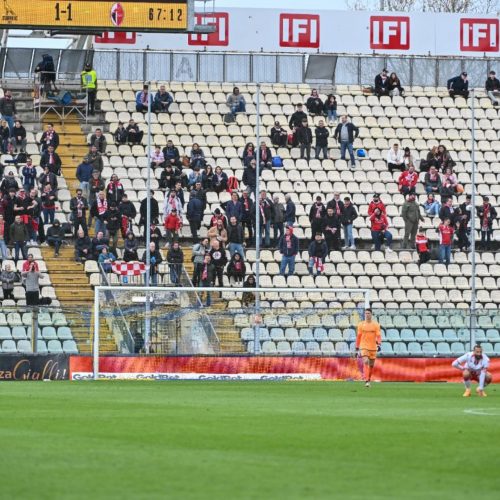 Como-Bari, aperta la prevendita. 500 biglietti disponibili