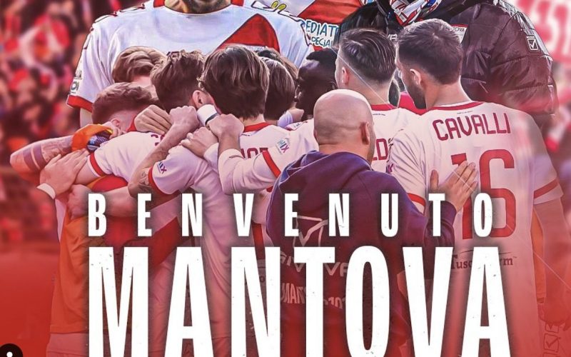 Ecco il secondo verdetto dalla C: Mantova promosso in Serie B