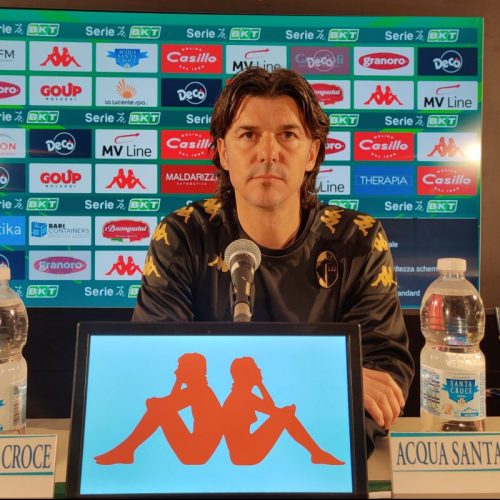 Pavan (vice Iachini): “La squadra ci ha provato fino all’ultimo, ho visto un buono spirito. Non molliamo”