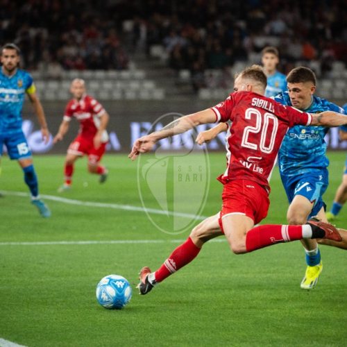 Ternana-Bari a La Penna, al VAR Irrati. Precedenti positivi