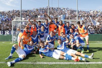 Brescia, Moncini: “Andremo a Bari per vincere”