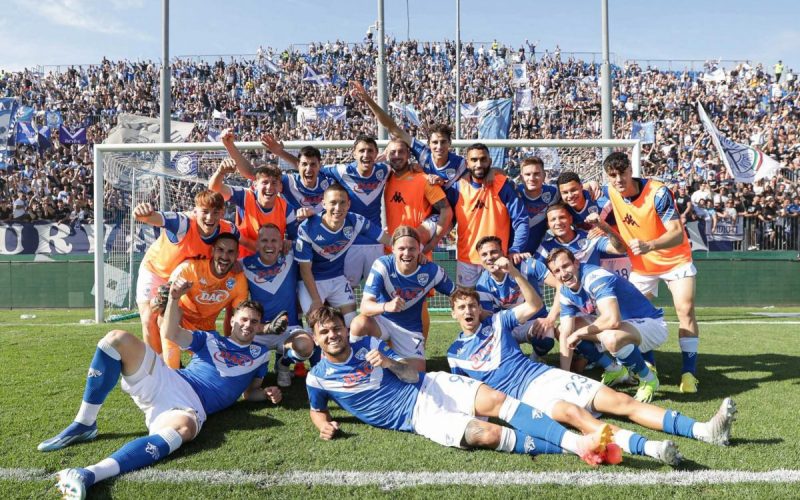 Brescia, Moncini: “Andremo a Bari per vincere”