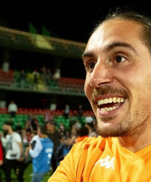 Pissardo risponde presente anche a Monza. Il portiere non sfigura (ancora una volta)