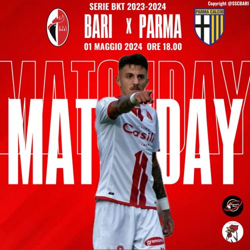 Bari-Parma, le ufficiali: Lulic titolare. Conferma per Pissardo, Aramu e Kallon