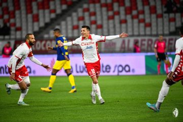 Quella volta che… il Bari di Mignani rifilò un poker al Modena in 10 contro 11