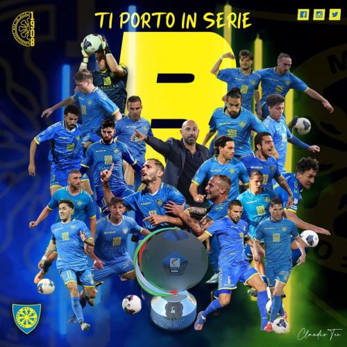 Serie B, il quadro completo. L’ultima è la Carrarese