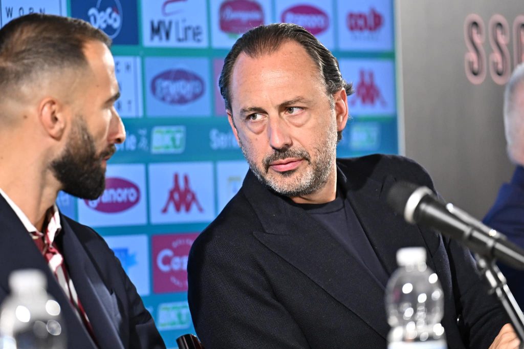 De Laurentiis Therapia NDA PianetaBari Talk Partipilo Bari monte ingaggi