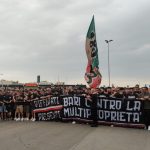Bari tifosi ultras