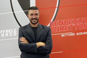 UFFICIALE – Raffaele Bianco nuovo dt del settore giovanile