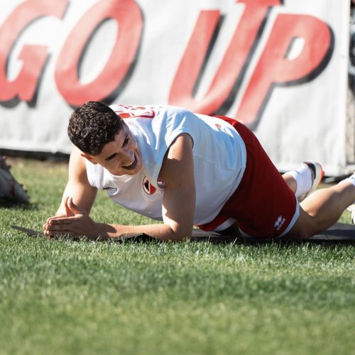 Bari-ASD Folgore Delfino Curi Pescara 15-1: la sequenza delle reti. Tripletta per Manzari