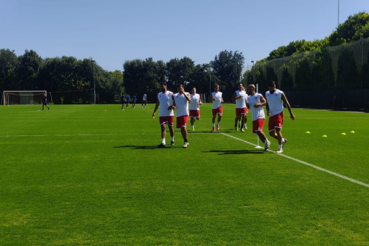 Bari Allenamento