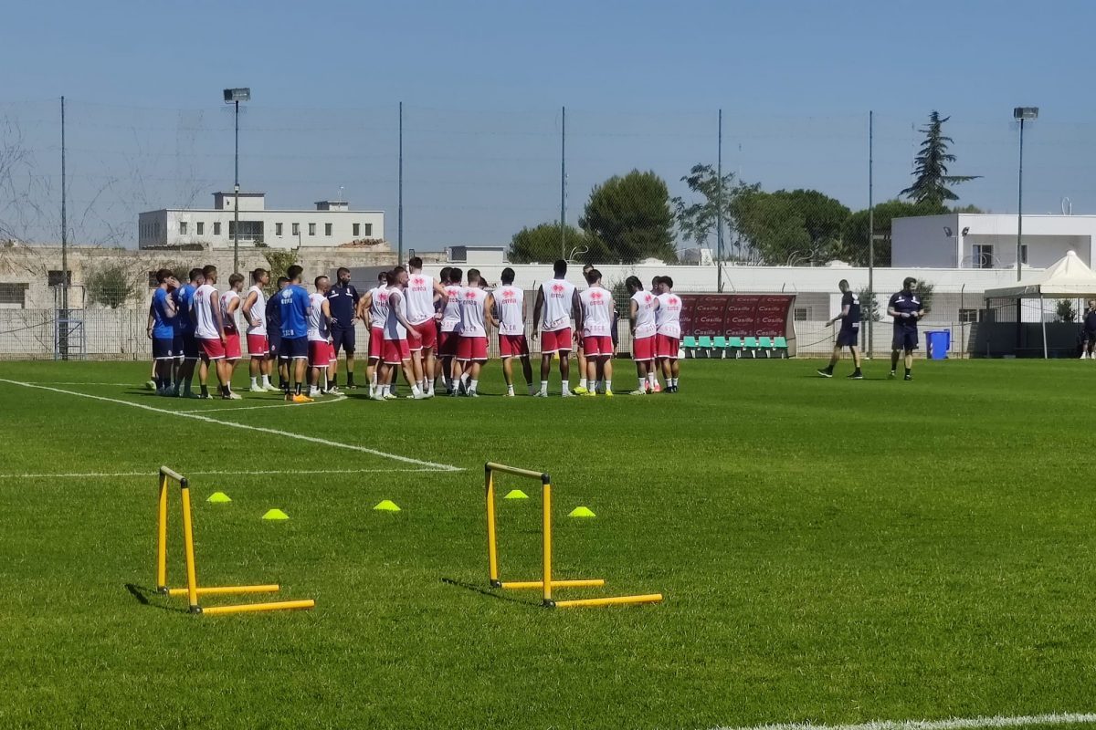 Bari Allenamento