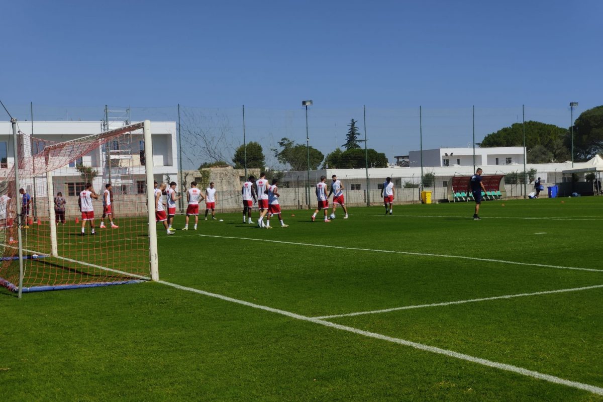 Bari Allenamento