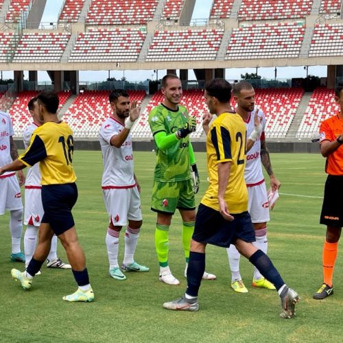 Bari-Giugliano 3-1: ancora in gol Lasagna, firme di Sgarbi e Favasuli. La cronaca dal San Nicola