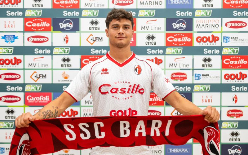 Ufficiale Mantovani