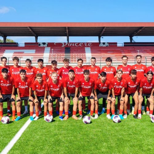 Esordio coi fiocchi per il Bari Under 17: battuta la Lazio 2-1. Doppietta De Tullio
