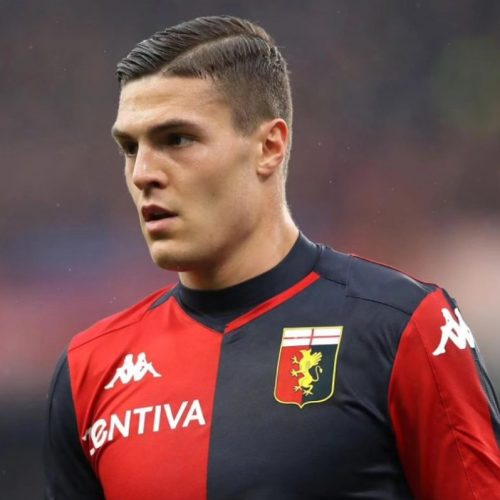 UFFICIALE – Favilli è un nuovo attaccante del Bari. Arriva in prestito dal Genoa