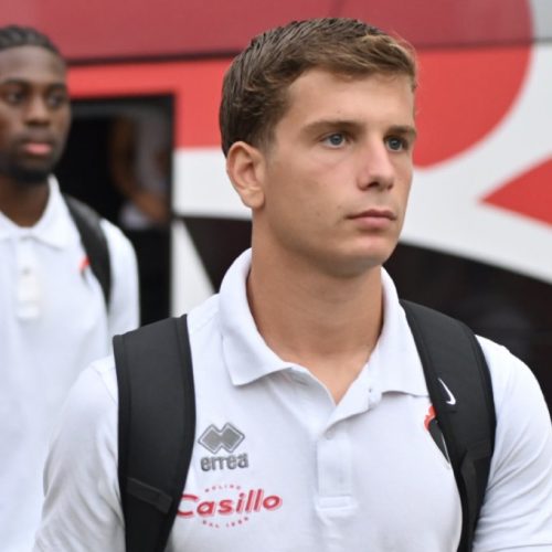 UFFICIALE – Andrea Astrologo a titolo definitivo all’Albinoleffe