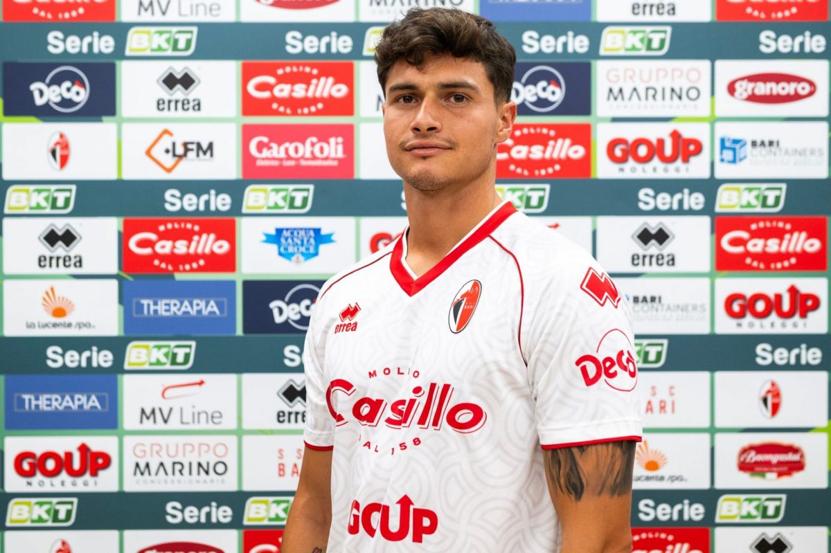 Ufficiale Mantovani