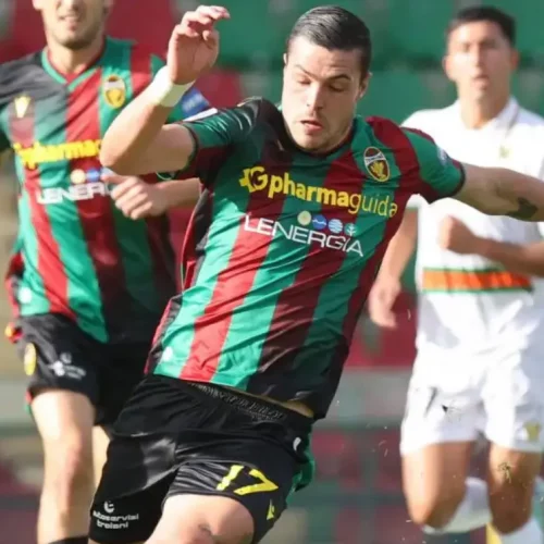 Bari, chiuso l’attaccante. Arriva Favilli dal Genoa