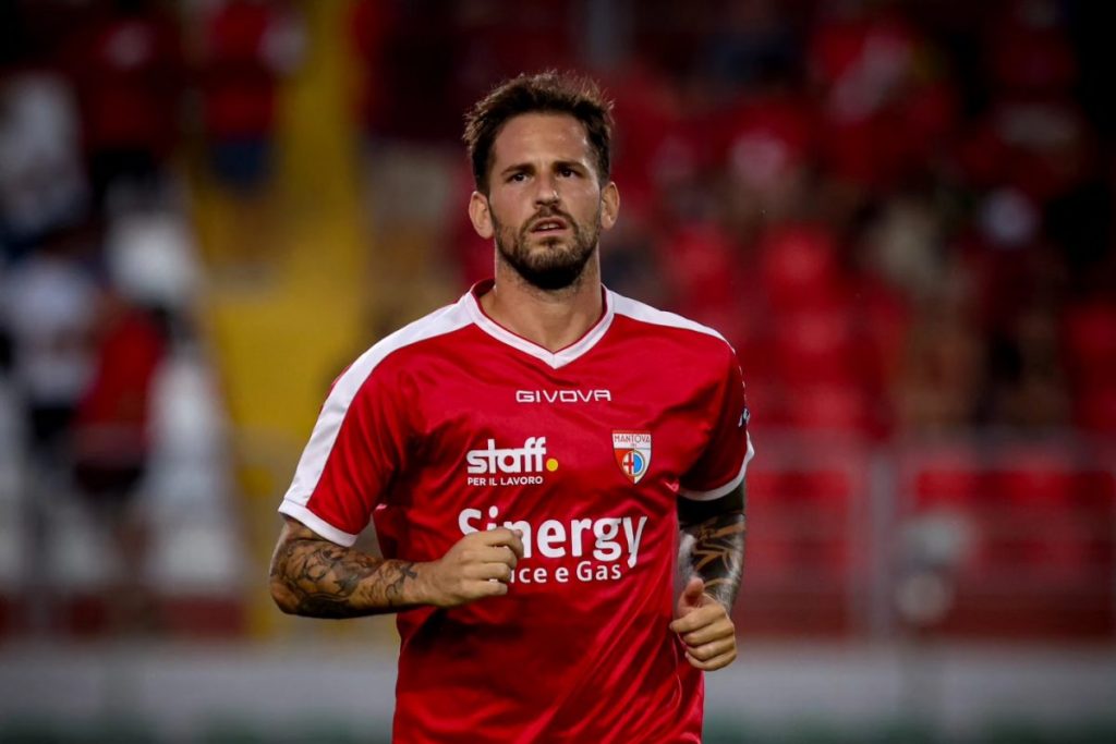 Aramu Mantova Serie B convocati