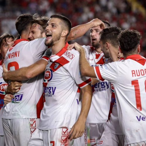 Il Mantova verso Bari: out un titolarissimo in difesa