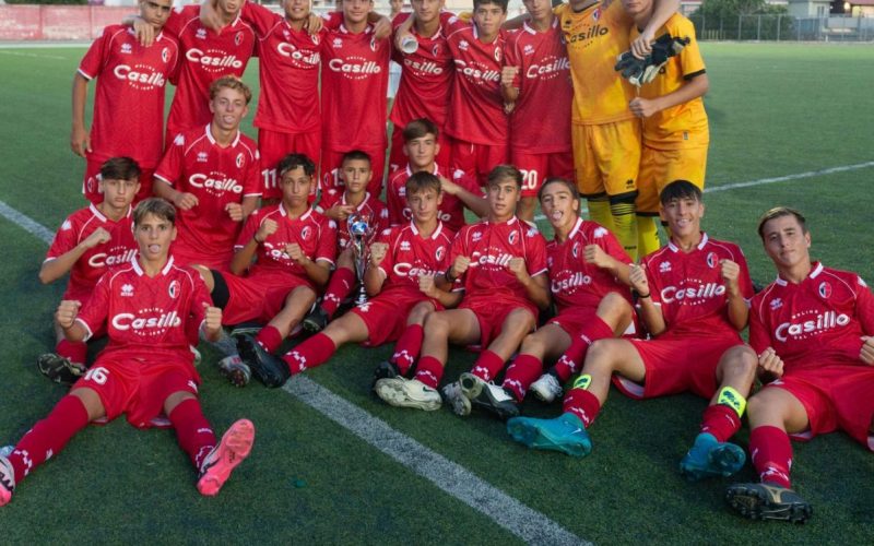Under 15 Giovanili Bari
