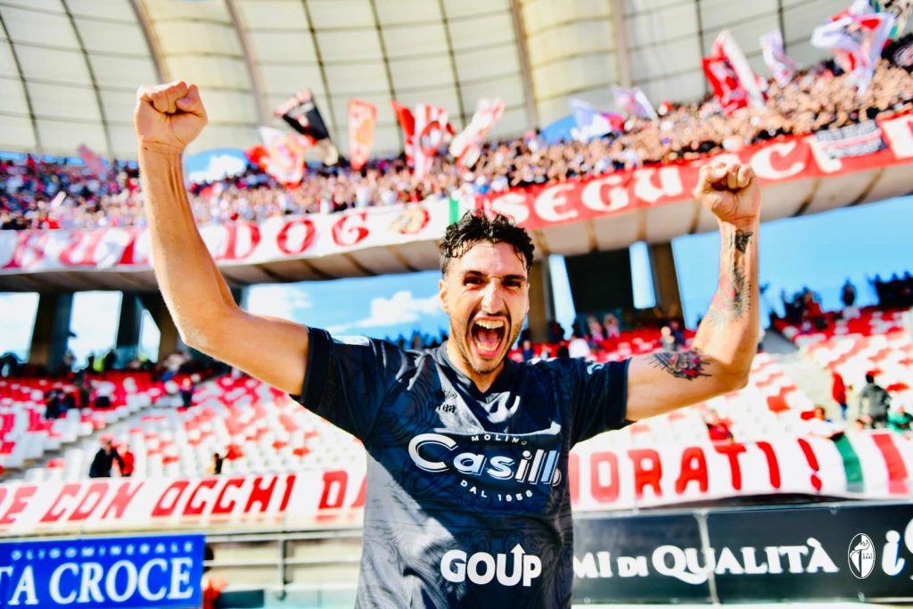 Lella Bari-Mantova calciomercato