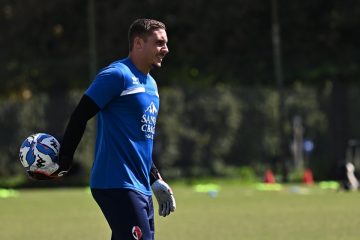 Il Bari ritrova da avversario Marfella? L’ex portiere è finito nel mirino di una pugliese