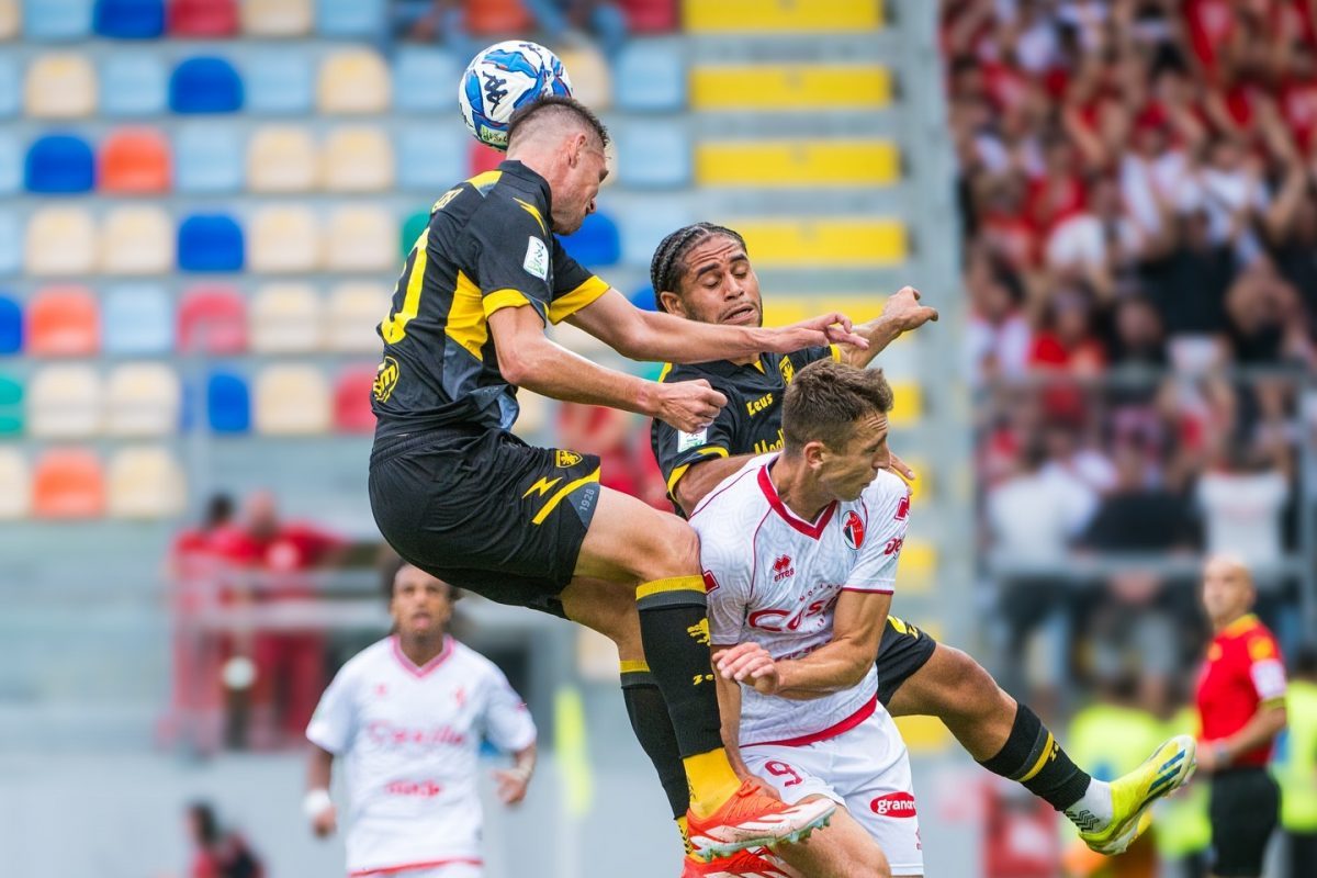 Novakovich Probabili Bari-Cosenza