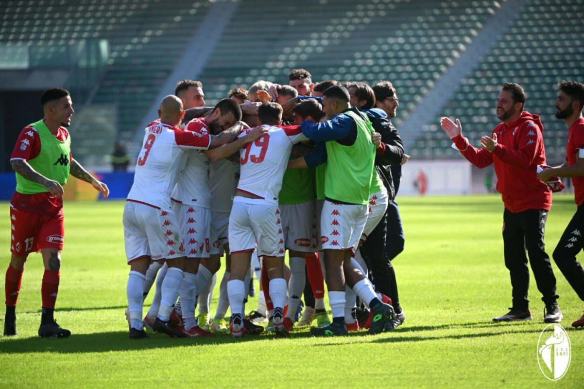 Bari-Catanzaro precedenti