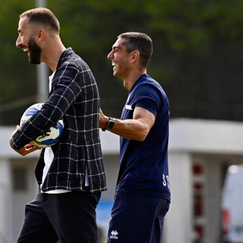 Domani parla Longo (ore 12:45). Torna ‘Il Bari al volante’ con Franco Cirici