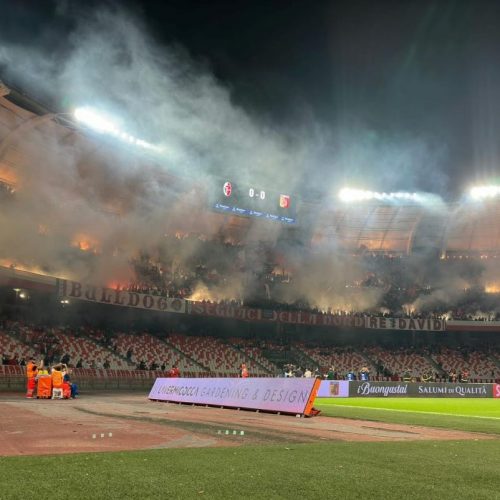 Il Bari segna, spreca e si fa rimontare: col Catanzaro finisce 1-1
