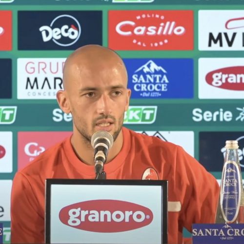 Benali: “Niente drammi, perso contro una squadra forte e servirà da lezione. Vogliamo restare in alto”