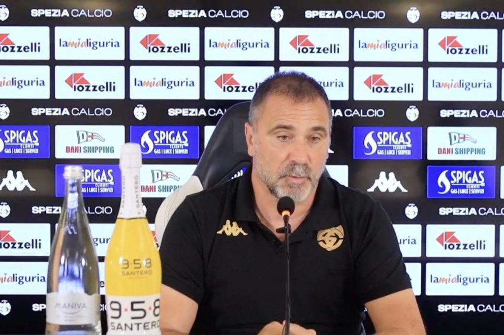 Spezia D'Angelo playoff