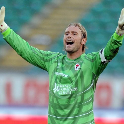 Gillet: “Il Bari ha una bella squadra, conosco Longo. Il ricordo più bello? L’anno con Conte”