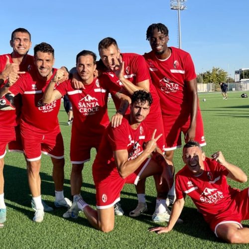 Bari, oggi l’ultimo giorno di riposo. Occhi 👀 puntati sulle condizioni di Falletti e Vicari