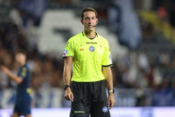 Bari-Modena a Arena, al VAR Cosso (già nel ko di Mantova). Sconfitta a San Siro nell’ultimo precedente