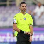 Colombo arbitri Bari-Catanzaro