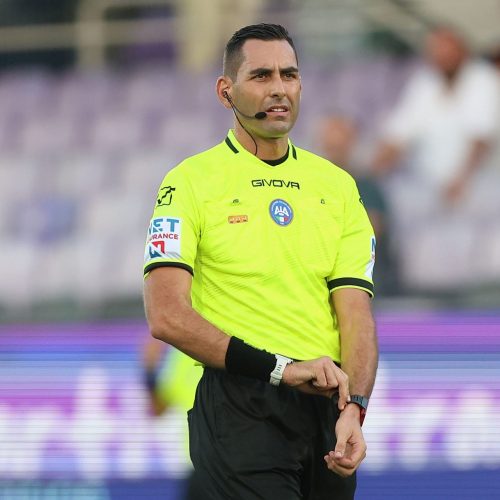 Bari-Catanzaro a Colombo, Calvarese: “Rocchi ha scelto uno dei più affidabili”