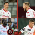 Sondaggio Lella Sibilli