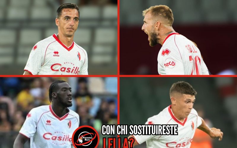 Sondaggio Lella Sibilli