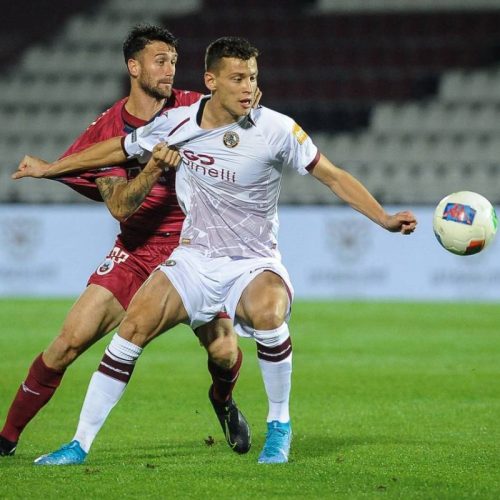 Cittadella, capitan Branca: “A Bari dobbiamo fare punti a tutti i costi. Non mi fanno paura le altre squadre”