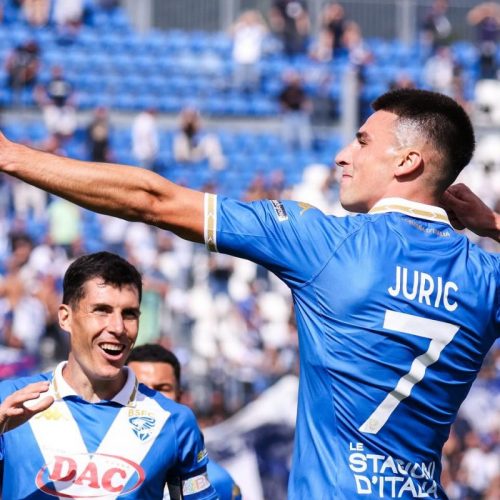 Brescia, che tegola! Contro il Bari assente capitan Bisoli e forse un big in attacco