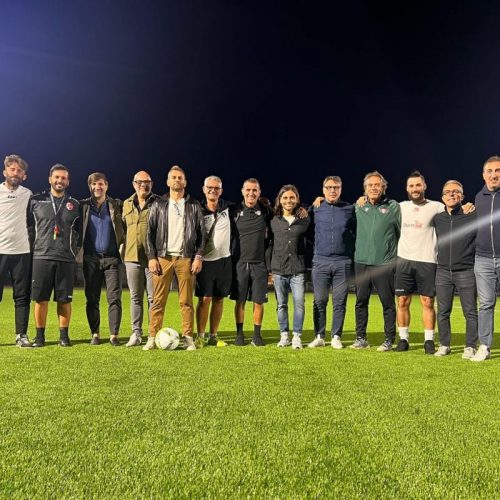 La Bari Sportiva, gol e sorrisi in Terza Categoria. Loseto: “Progetto a lungo termine. Aiutiamo ragazzi delusi”