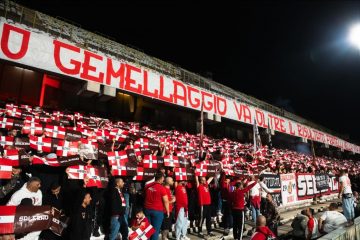Salernitana-Bari, info e prezzi biglietti. 500 la disponibilità, ma non ci sono restrizioni